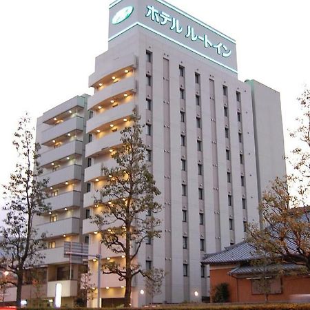 Hotel Route-Inn Tsu Ekiminami -Kokudo23Gou- Zewnętrze zdjęcie